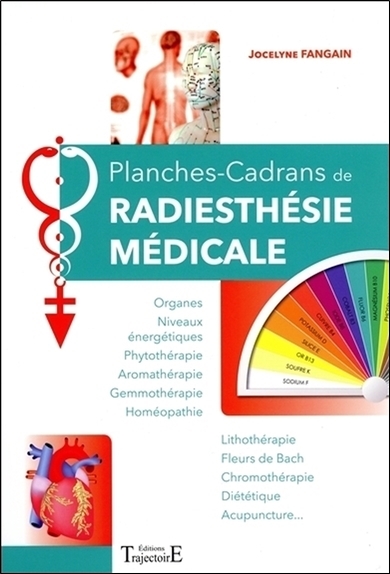 Image de Planches-Cadrans de radiesthésie médicale