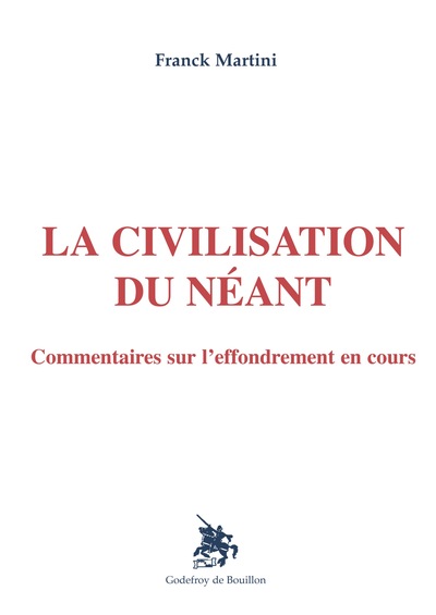 Image de La civilisation du néant
