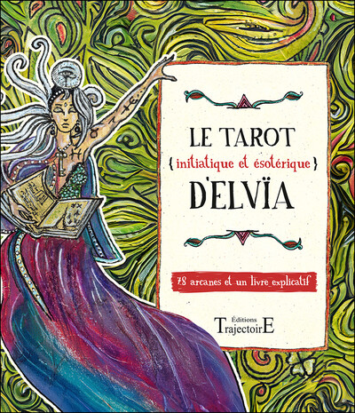 Image de Le Tarot d'Elvïa - Coffret