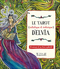 Image de Le Tarot d'Elvïa - Coffret