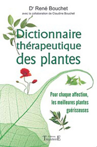Image de Dictionnaire thérapeutique des plantes