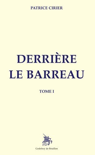 Image de Derrière le Barreau