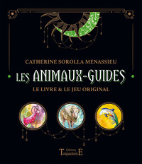 Image de Les Animaux guides - Coffret - Le livre et le jeu original