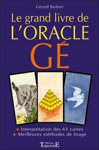 Image de Grand livre de l'oracle Gé