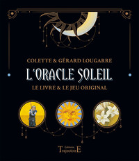 Image de L'Oracle Soleil - Symbolisme, interprétation et méthodes de tirage - Coffret