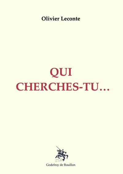 Image de Qui cherches-tu…