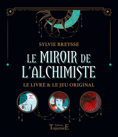 Picture of Le miroir de l'alchimiste - Le livre & le jeu original - Coffret