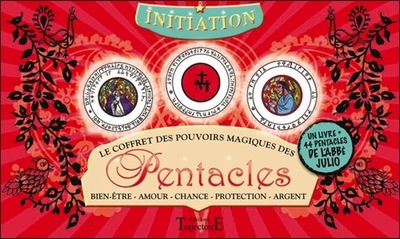 Picture of Le coffret des pouvoirs magiques des Pentacles