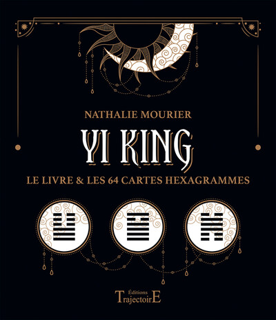 Picture of Yi King - Le livre & les 64 cartes hexagrammes - Coffret