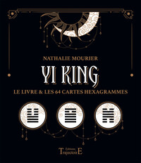 Picture of Yi King - Le livre & les 64 cartes hexagrammes - Coffret