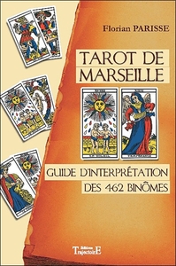 Picture of Tarot de Marseille - Guide d'interprétation des 462 binômes