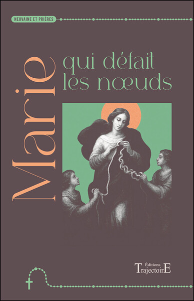 Image de Marie qui défait les nœuds - Neuvaine et prières