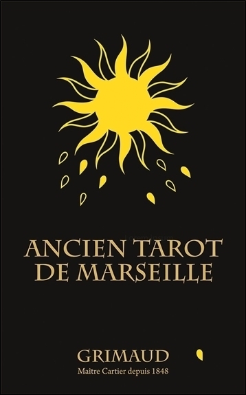 Picture of Coffret luxe or Ancien Tarot de Marseille