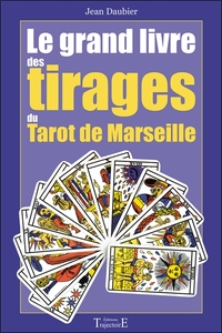 Image de Grand livre tirages tarot de Marseille