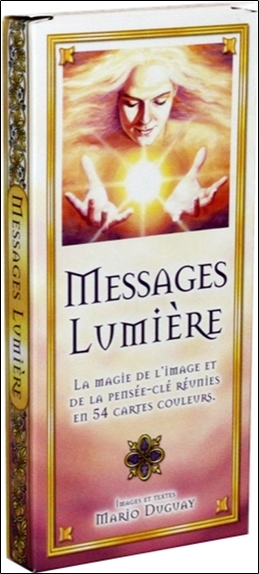 Image de Messages Lumière (54 cartes)