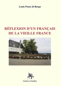 Picture of Réflexion d'un Français de la vieille France