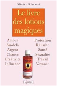 Image de Livre des lotions magiques