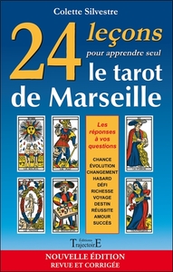 Picture of 24 leçons pour apprendre seul le tarot de Marseille