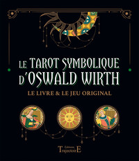 Picture of Le tarot Symbolique d'Oswald Wirth - Coffret - Le livre & le jeu original