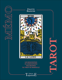 Picture of Mémo Tarot - Les rencontres ou associations des arcanes du Tarot de Marseille