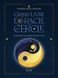 Picture of Grand livre de l'Oracle du Cercle - Se recentrer pour habiter son espace sacré