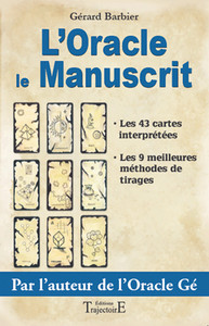Image de Oracle Le Manuscrit - le livre
