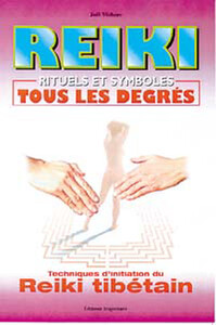 Image de Reiki - Rituels et symboles. Reiki tibétain