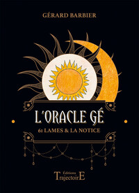 Image de L'Oracle Gé - 61 lames & la notice - Coffret