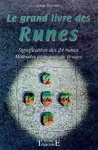Picture of Grand livre des Runes - Significations