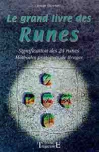 Picture of Grand livre des Runes - Significations