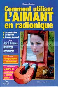 Image de Comment utiliser l'aimant en radionique