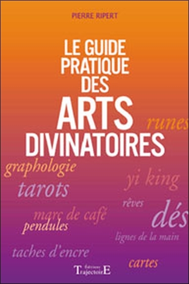 Image de Guide pratique des arts divinatoires
