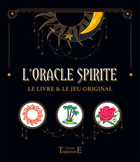 Image de L'Oracle Spirite - Coffret - Le livre & le jeu original