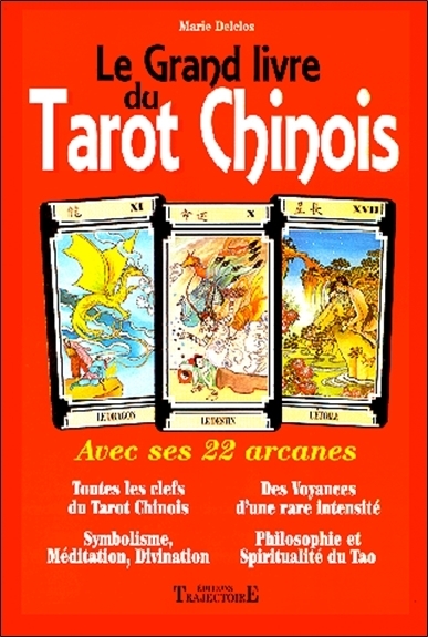 Image de Grand livre du Tarot Chinois