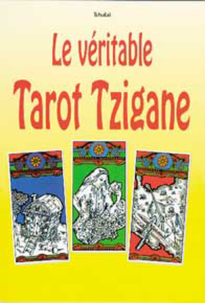 Image de Le véritable Tarot Tzigane