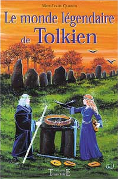Picture of Monde légendaire de Tolkien