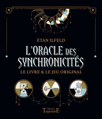 Picture of L'Oracle des synchronicités - Coffret - Le livre & le jeu original