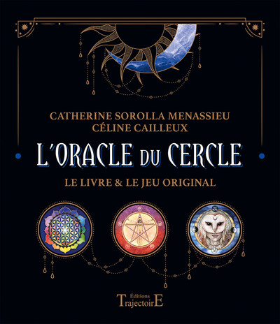Image de L'Oracle du Cercle - Le livre & le jeu original - Coffret