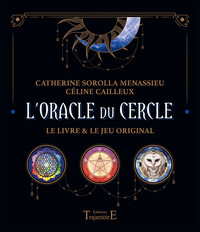 Image de L'Oracle du Cercle - Le livre & le jeu original - Coffret