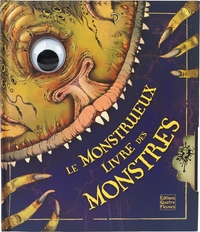 Picture of Le monstrueux livre des monstres