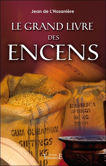 Image de Grand livre des encens
