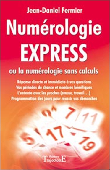 Picture of Numérologie express