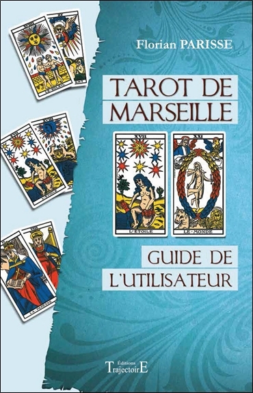 Picture of Tarot de Marseille - Guide de l'utilisateur