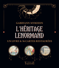 Image de L'Héritage Lenormand - Un livre & 36 cartes restaurées