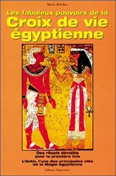 Image de Fabuleux pouvoirs croix de vie égyptienne