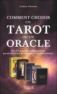 Picture of Comment choisir un tarot ou un oracle