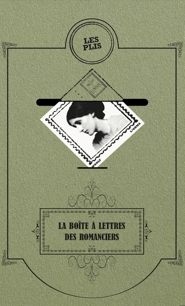 Image de La boîte à lettres des romanciers - Trois livres à expédier