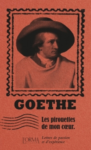 Picture of Les pirouettes de mon cœur - Lettres de passion et d’expérie