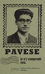 Picture of Je n'y comprends rien - Lettres d’une adolescence littéraire