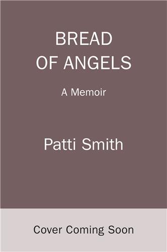Picture of Patti Smith Bread of Angels (hbk) /anglais